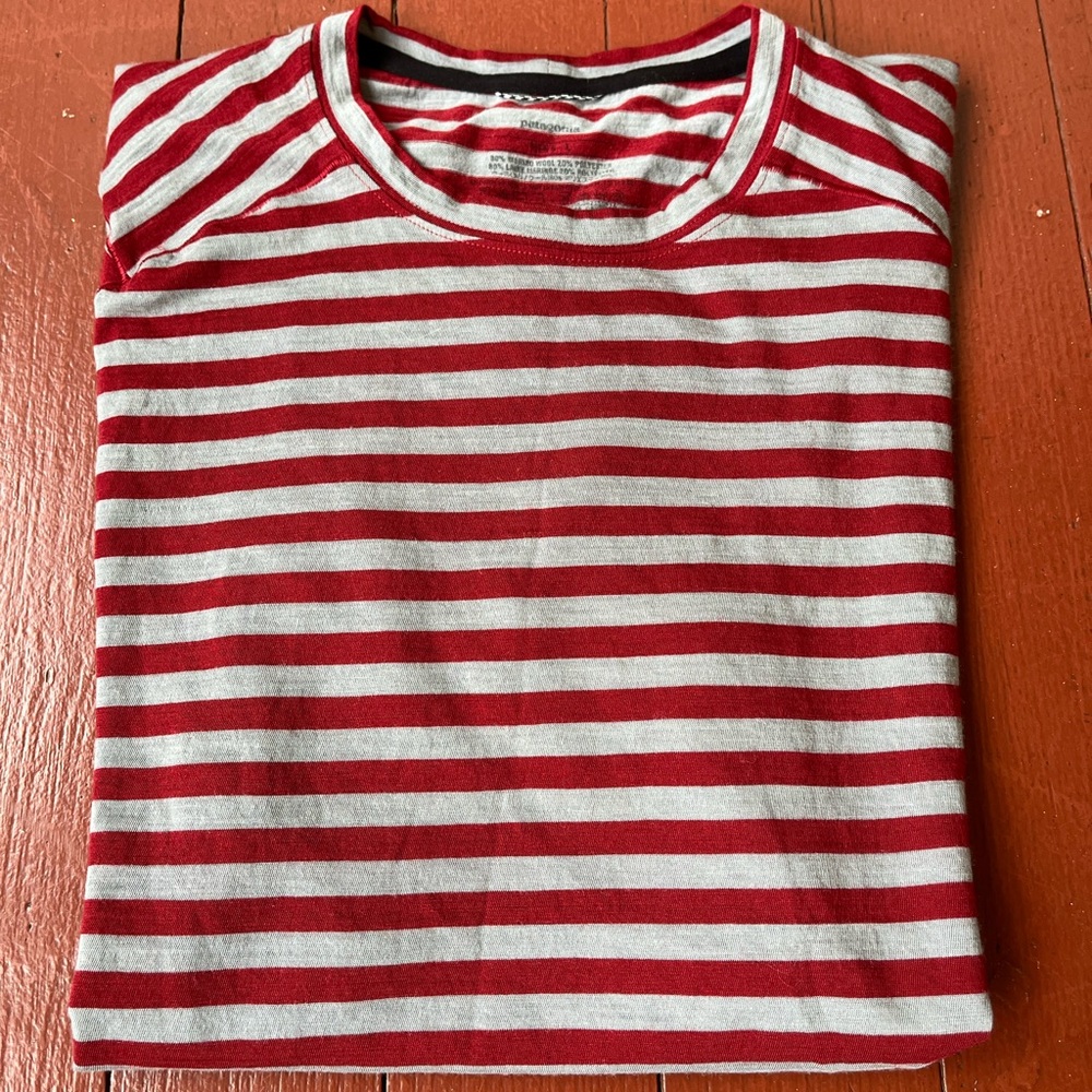 PATAGONIA Merino T-shirt